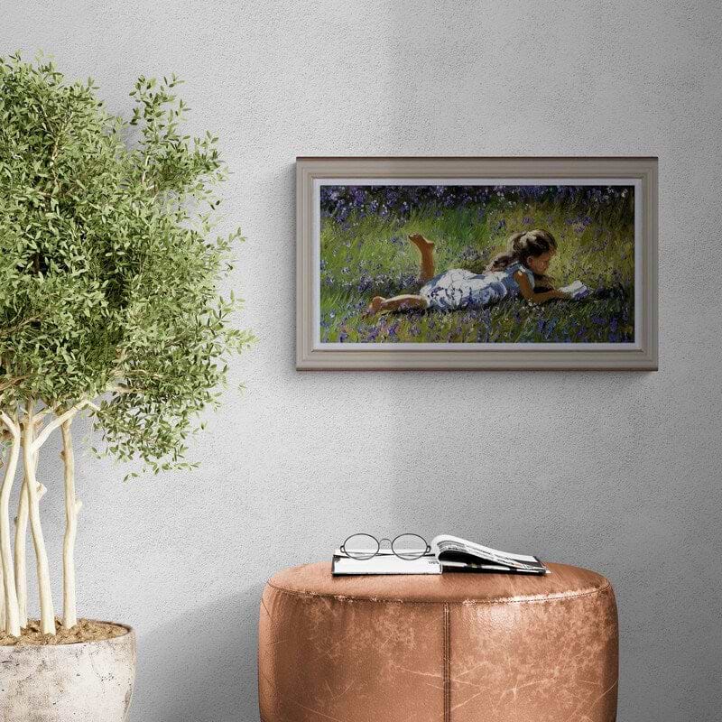 Poetry in the Meadow (Roomset)