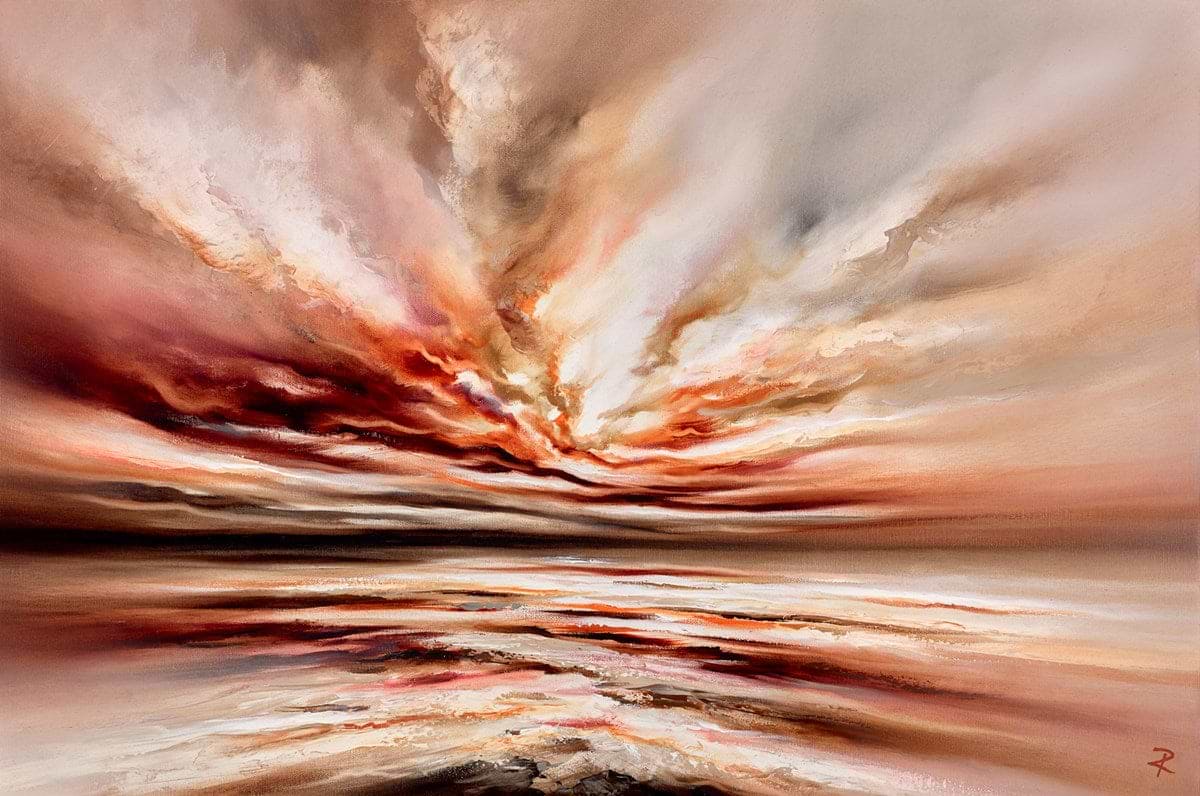 Burning Shores