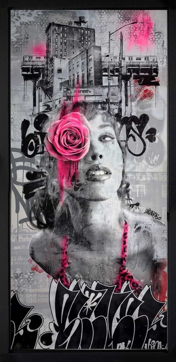 High Grace (Framed)