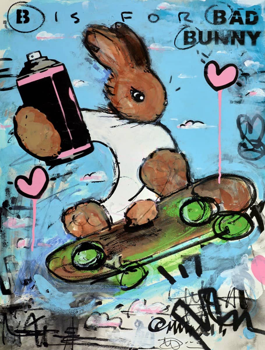 B is for...