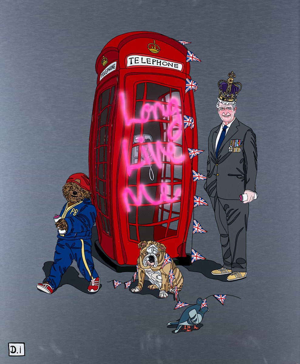 Charles and Paddington