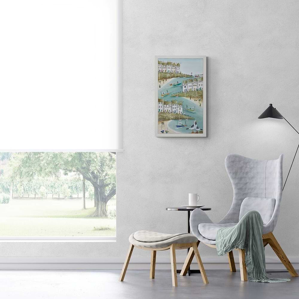 Harbour Holidays II (Roomset)