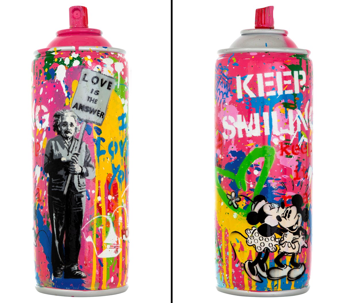Spray Can