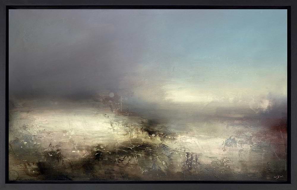 Bastion II (Framed)