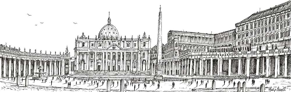 St Peter's Rome
