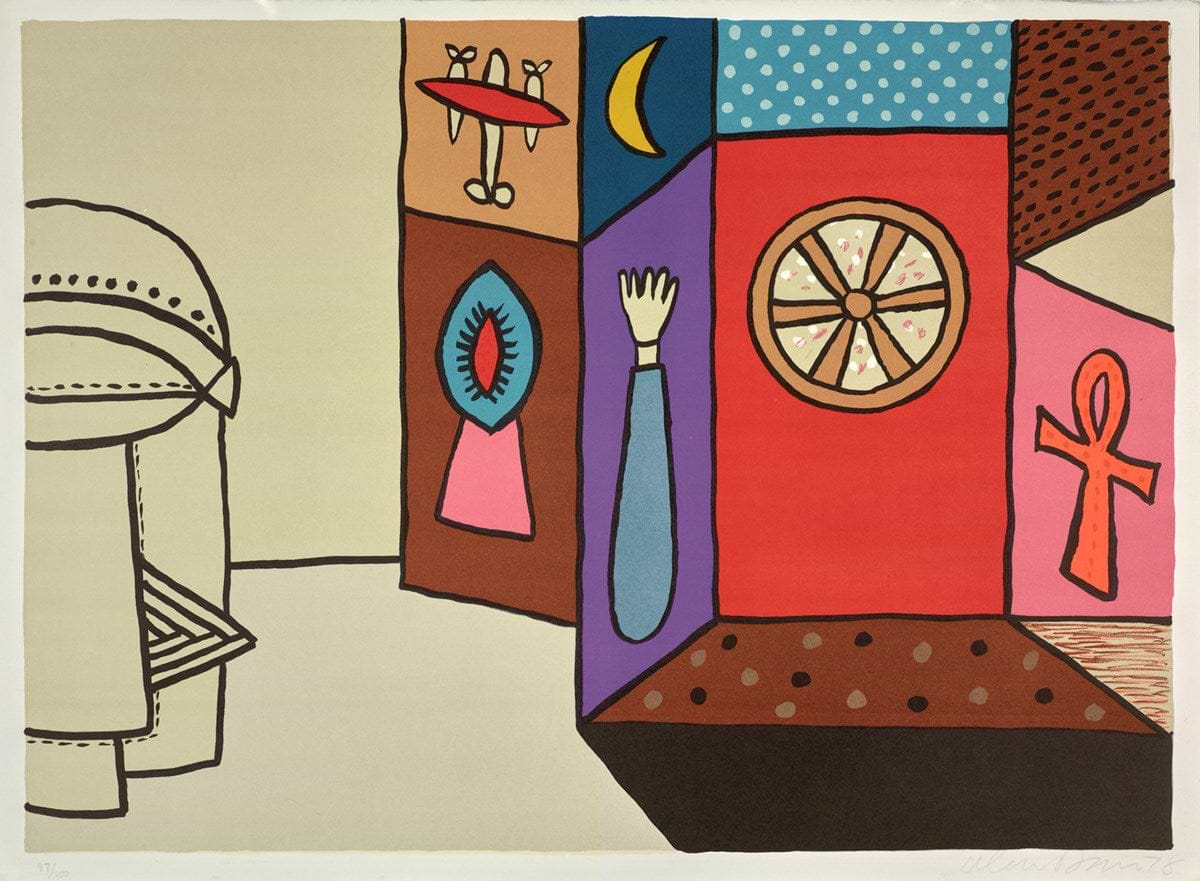 Magic Picture No.2, 1978