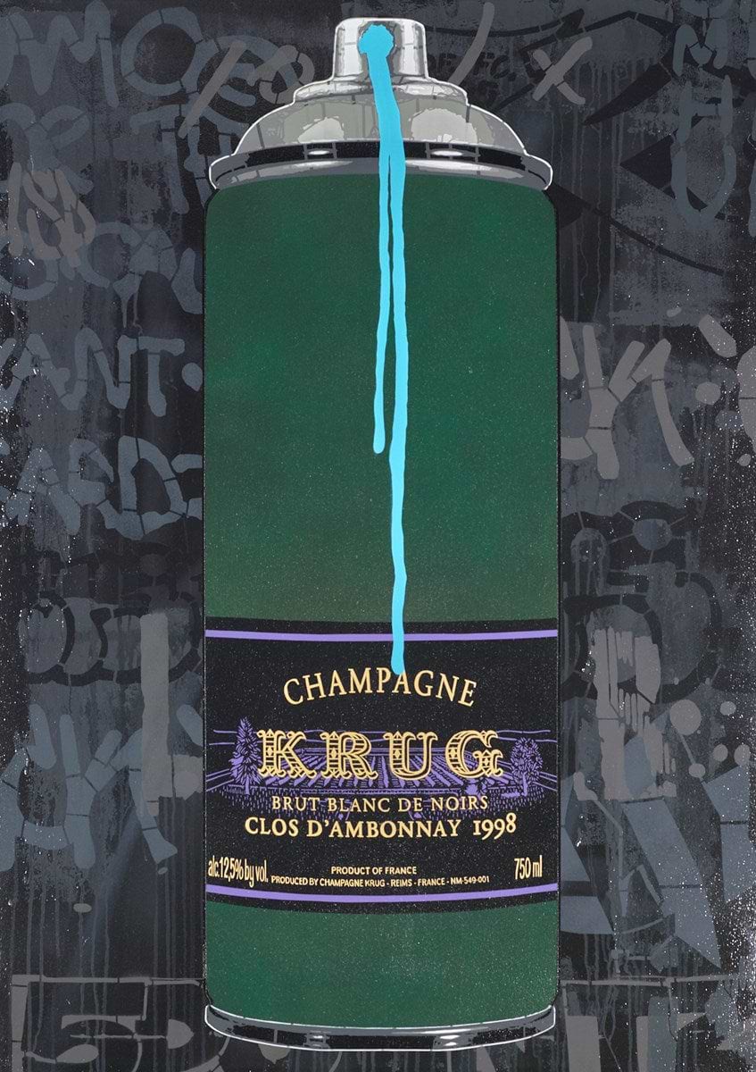 Krug D'Ambonnay 1998 - Black
