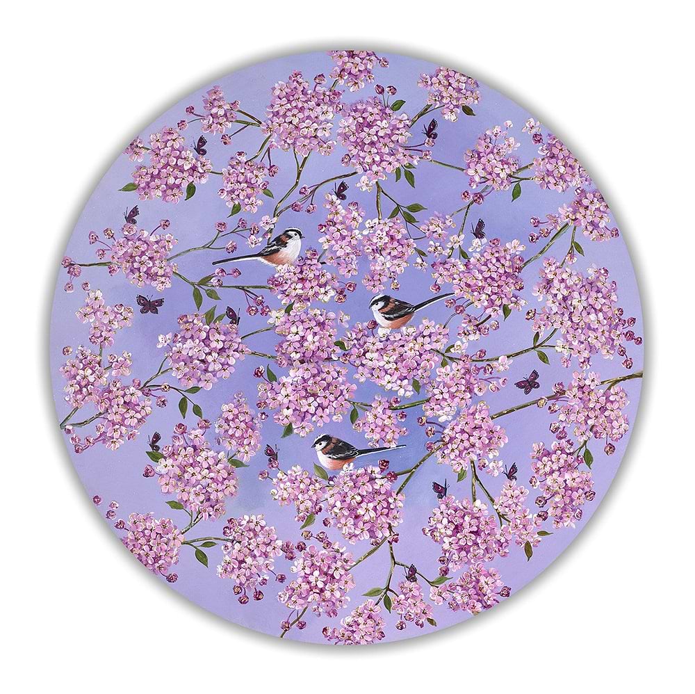 Birds and Blossom