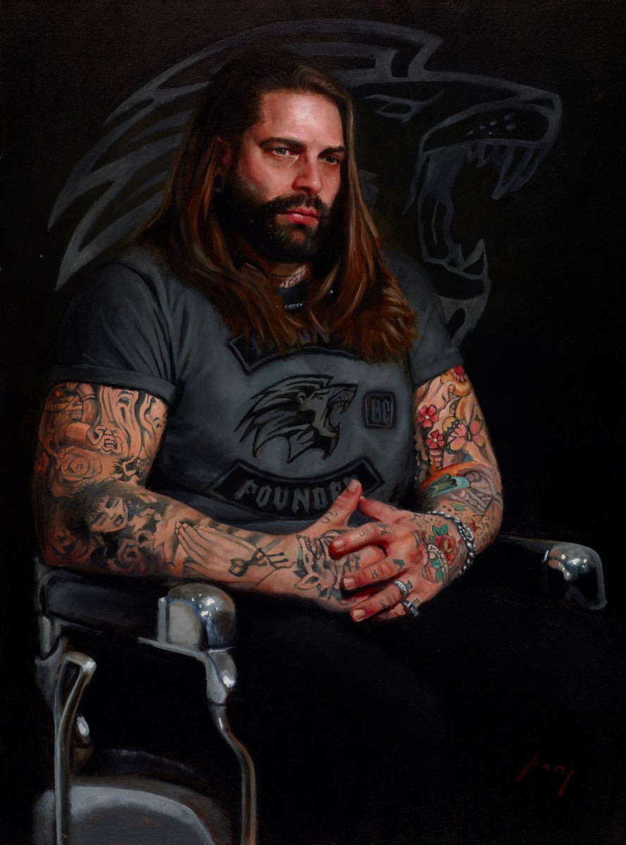 The Lions Barber