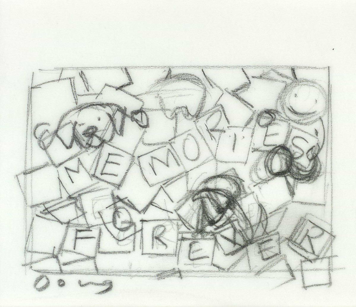 Memories Forever (Study II)