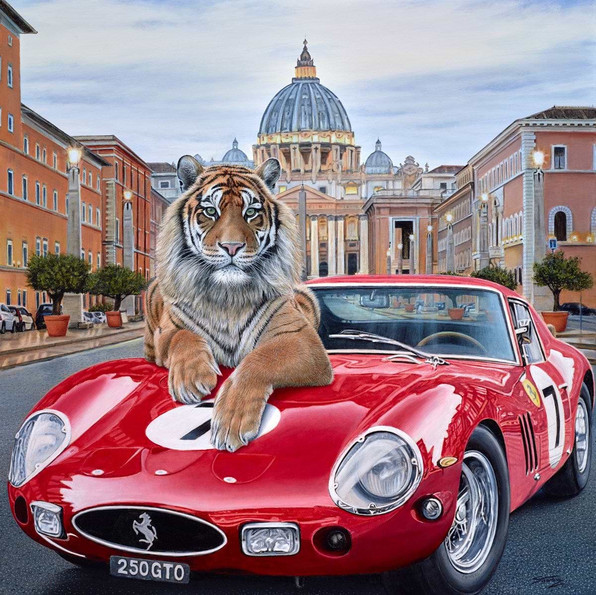No Place Like Rome