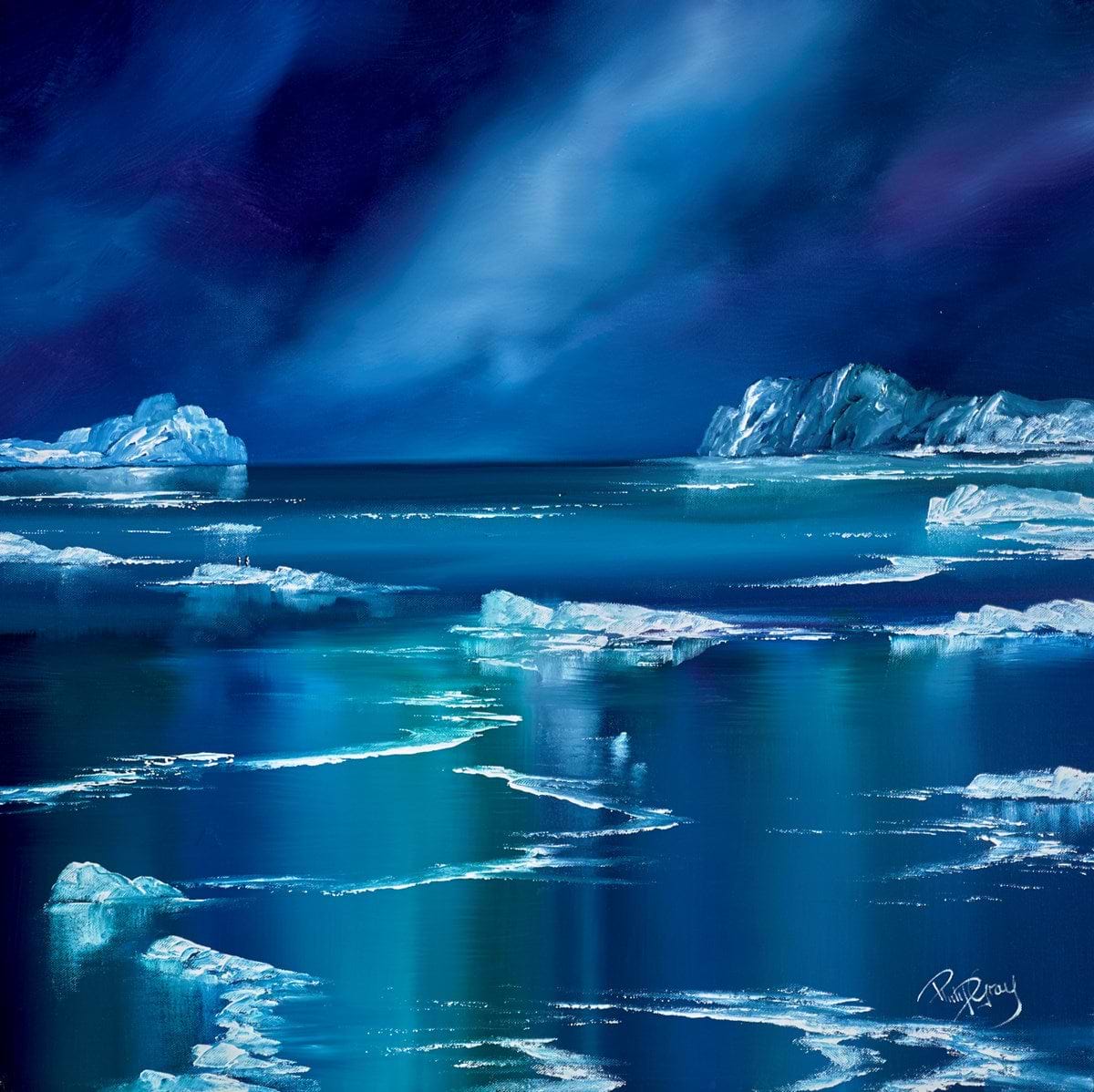 On the Ice III
