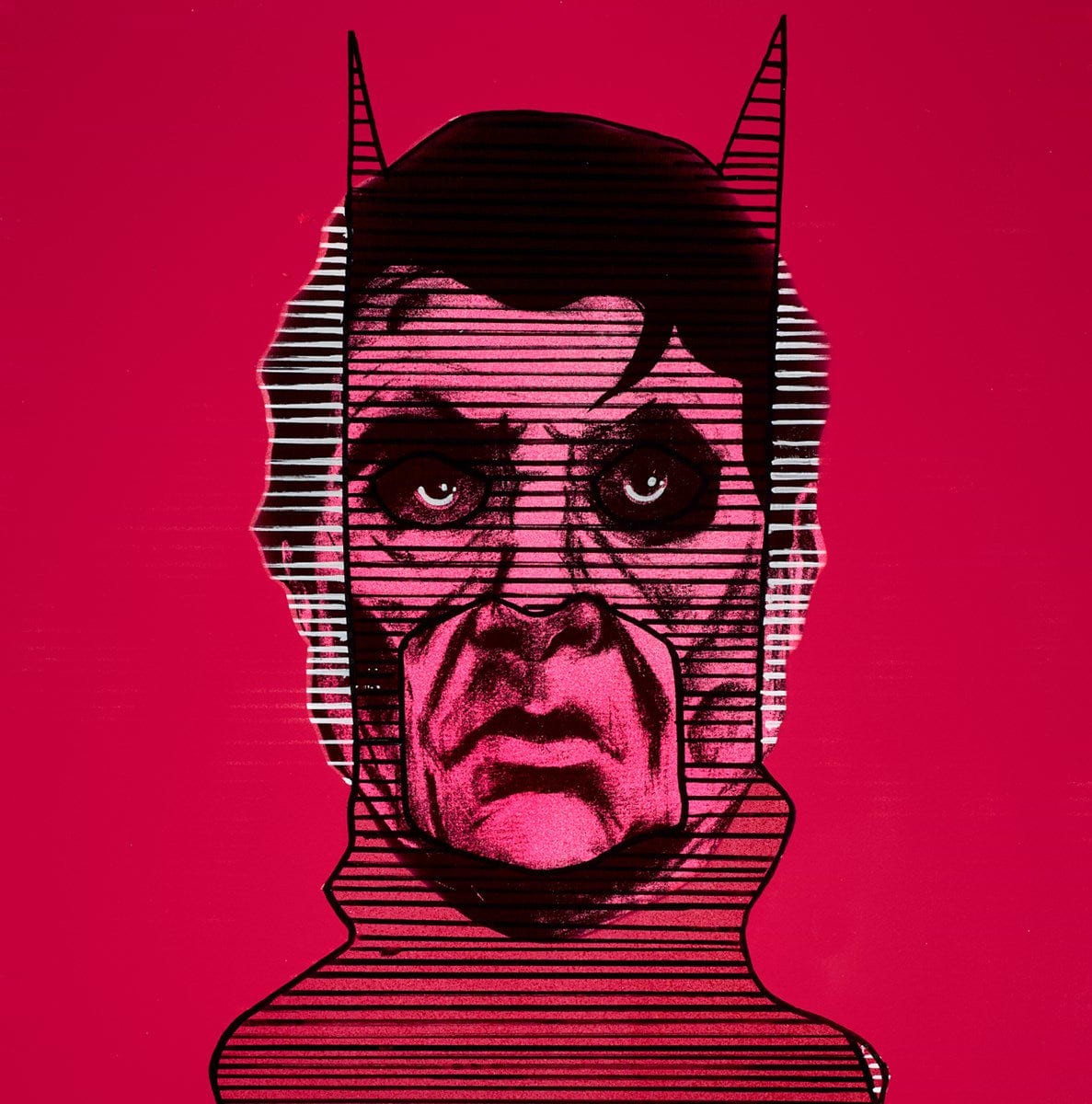 France is...Batman