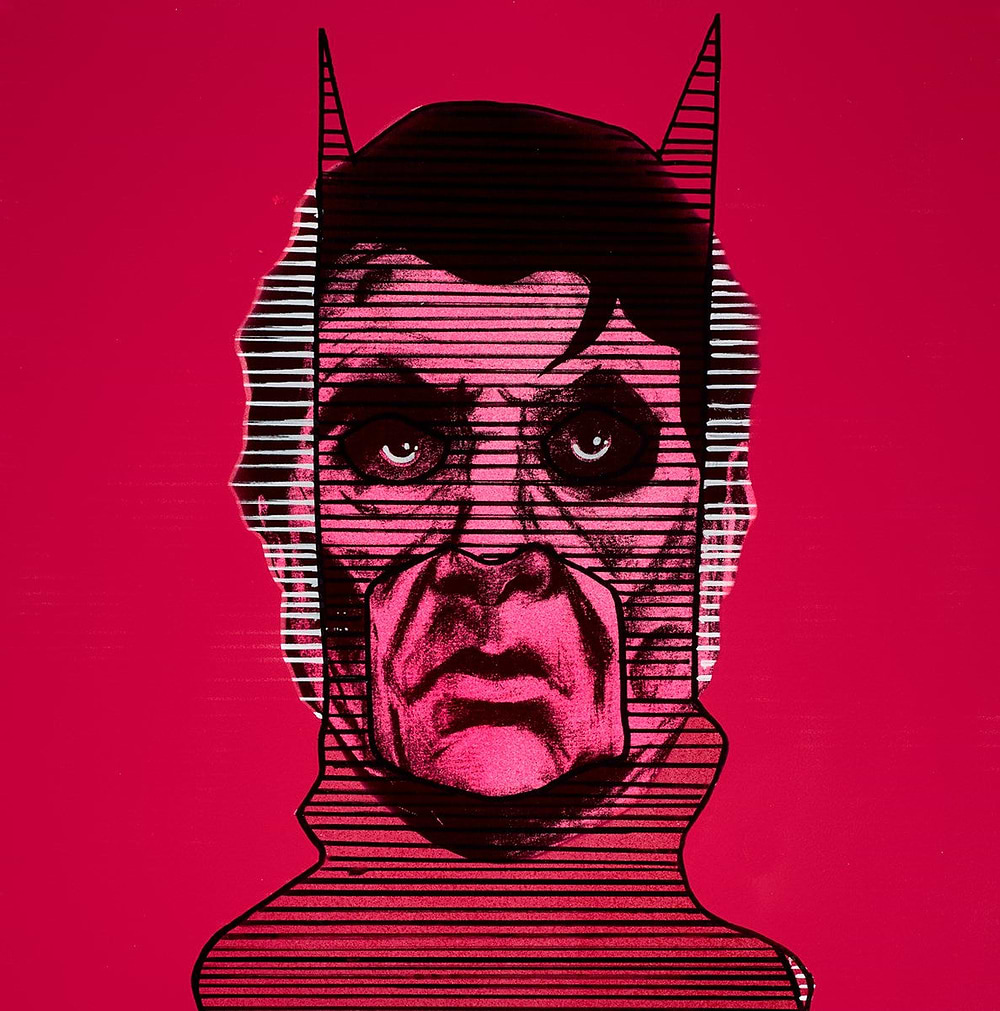 France is...Batman