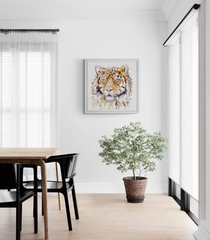 Tiger III (Roomset)