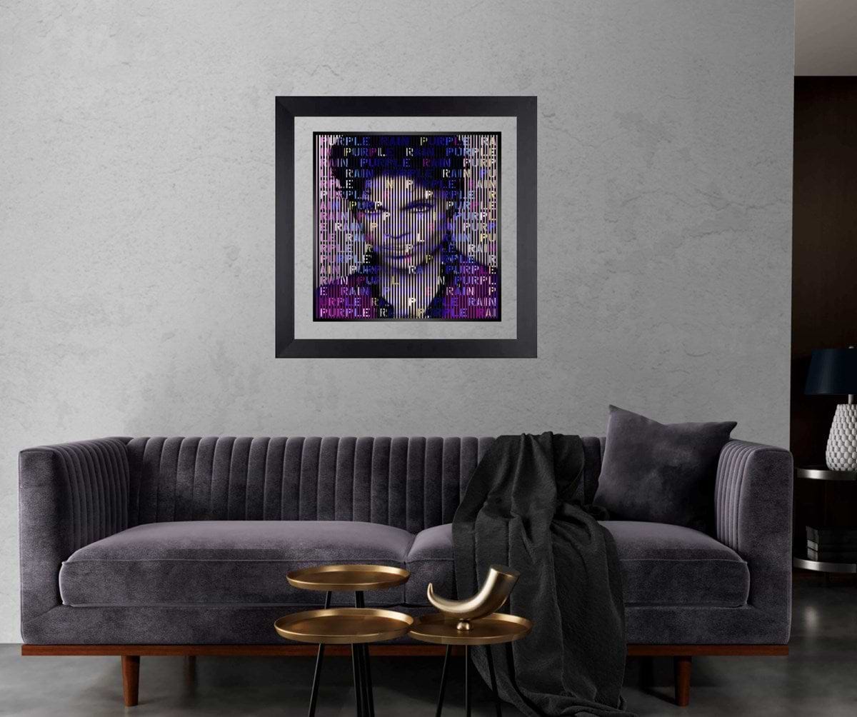 Prince in Purple (Roomset)