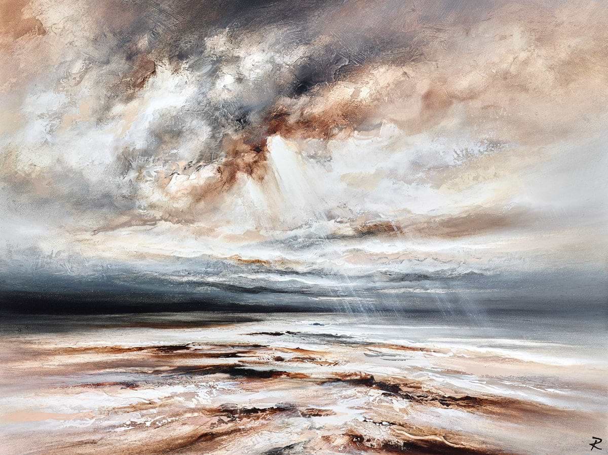 Unveiled Light II