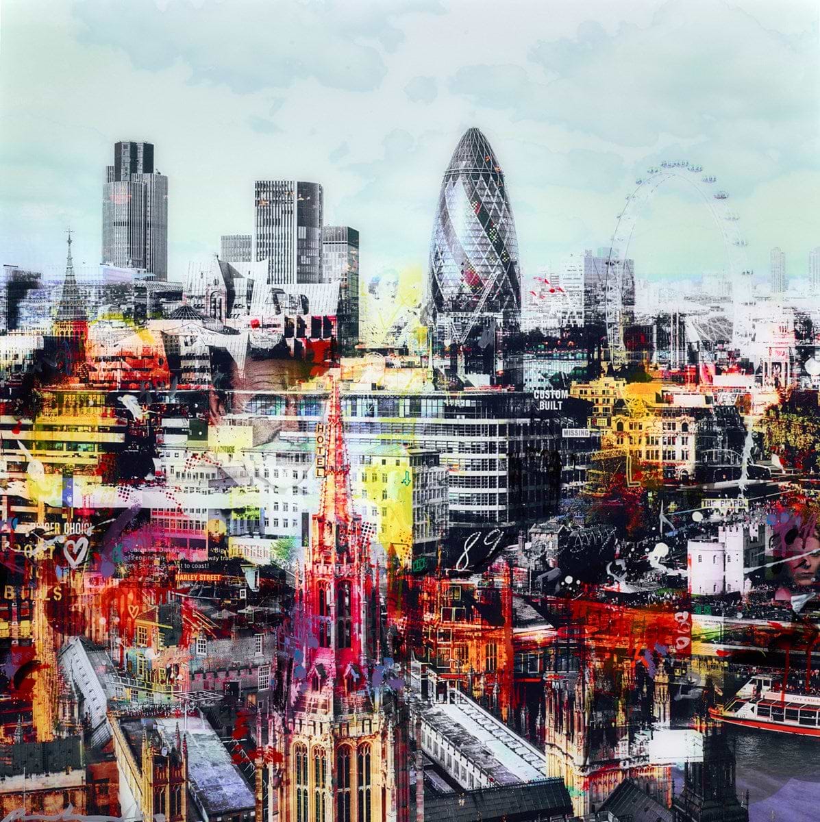 London Sky