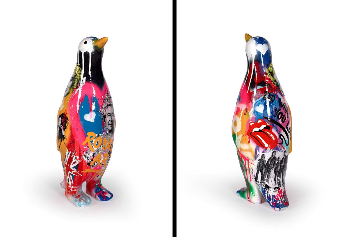 Royal Art - Penguin