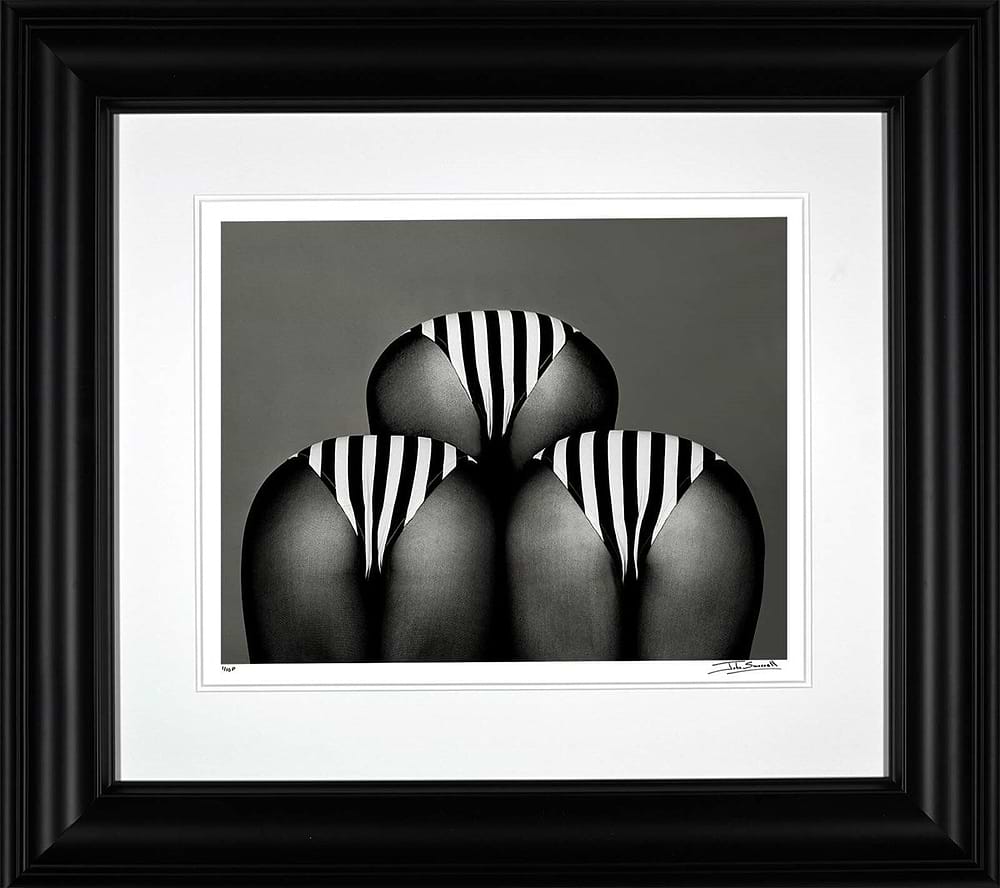 Nona Summers, 1983 (Framed)