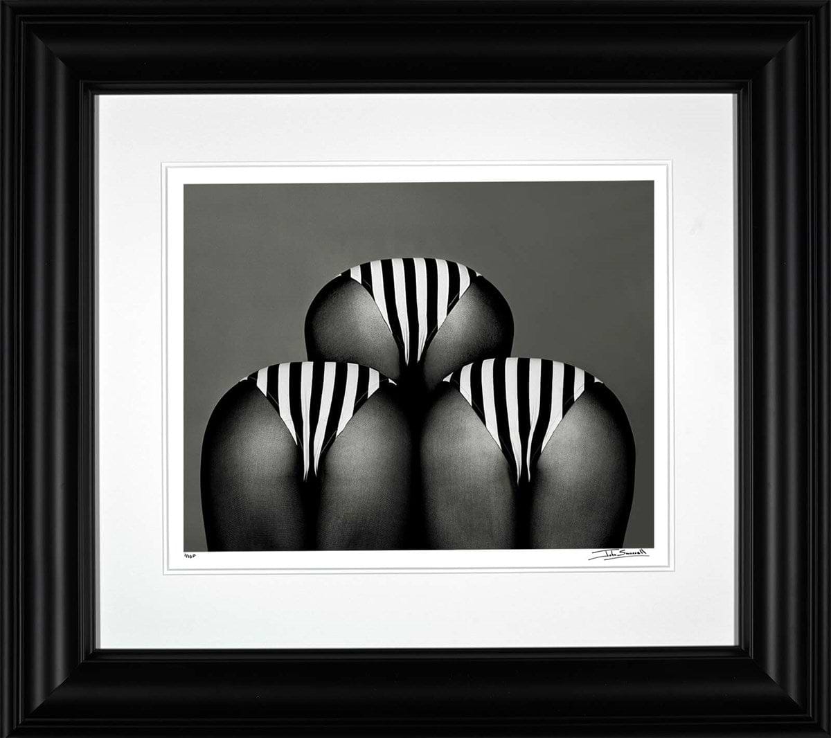 Nona Summers, 1983 (Framed)