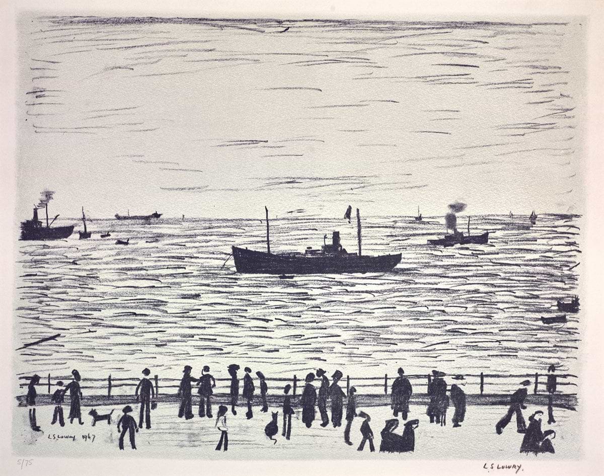 Seaside Promenade