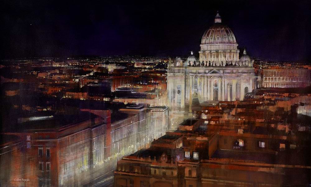 Rome by Night