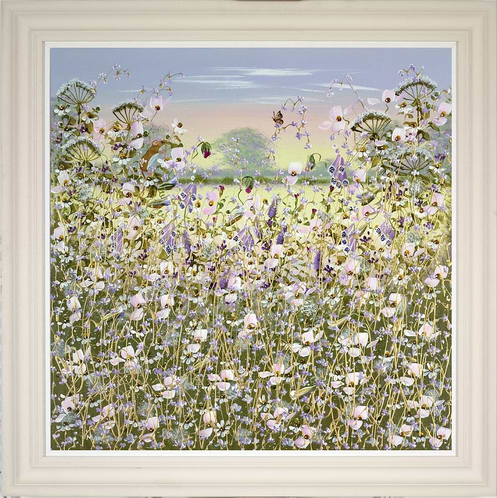 Wildlife Meadow (Framed)
