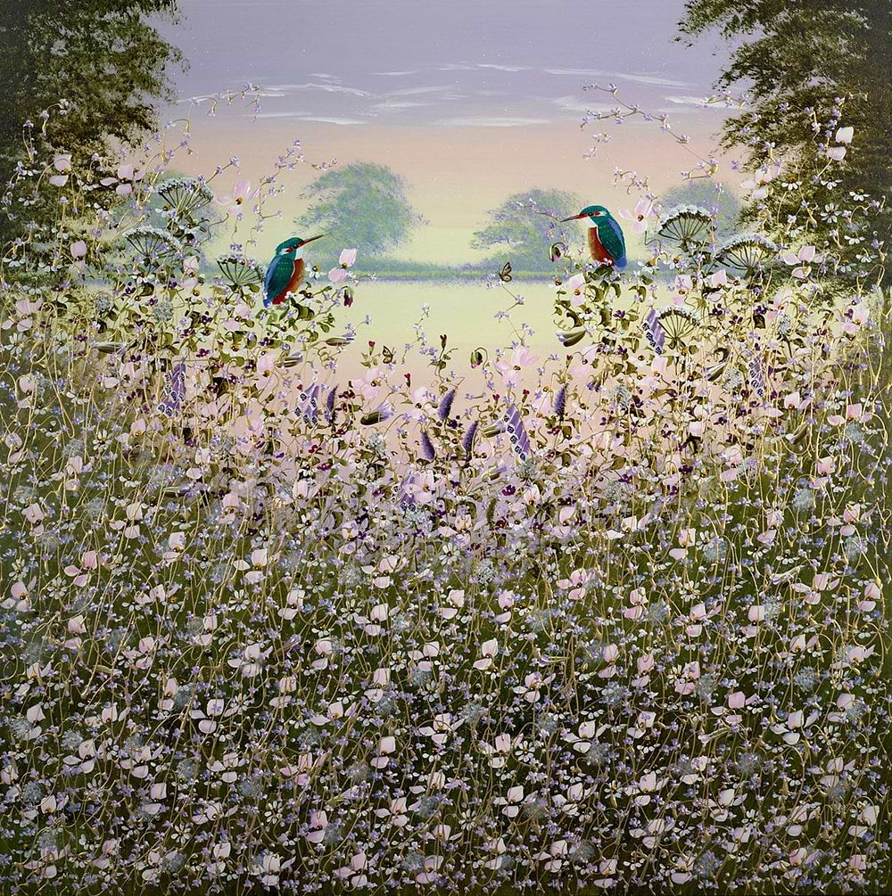 Idyllic Spring Day IV