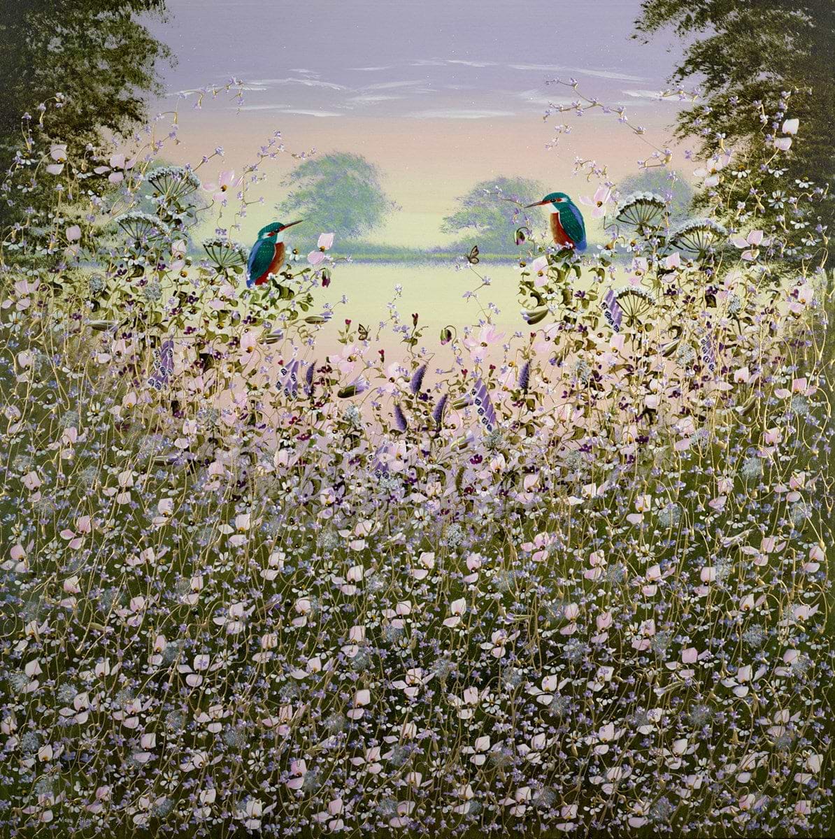 Idyllic Spring Day IV
