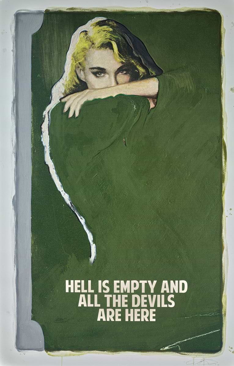 Hell Is Empty And All The Devils Are Here AP 1/2