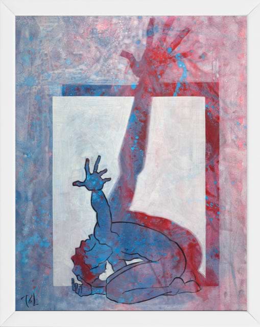 Within Reach (Framed)