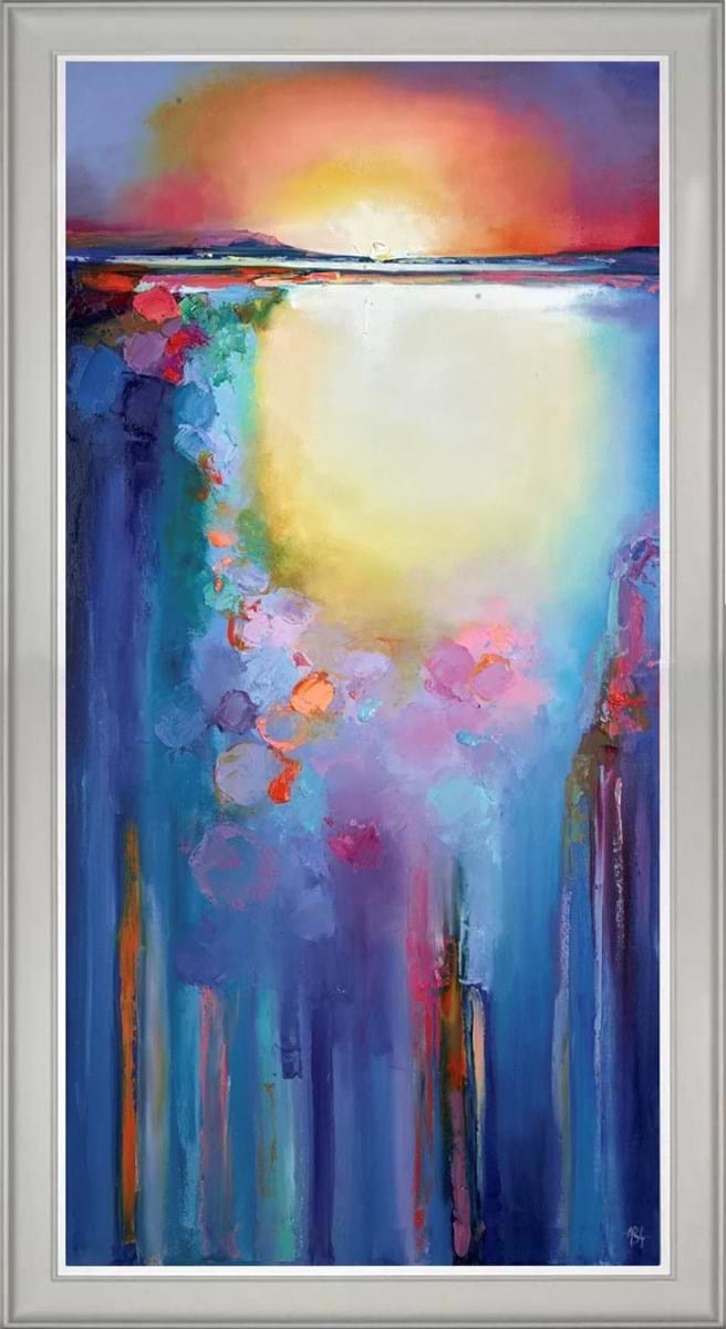 Metamorphosis II (Framed)