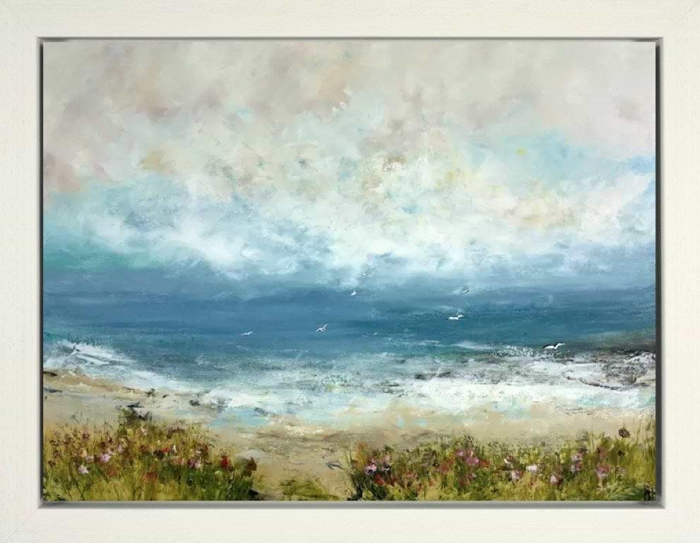 Last Days of Summer (Framed)