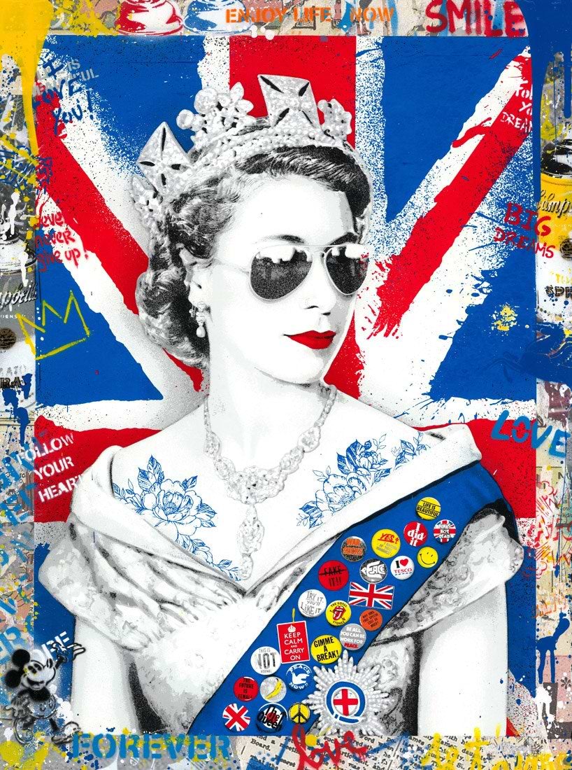 Queen of Hearts