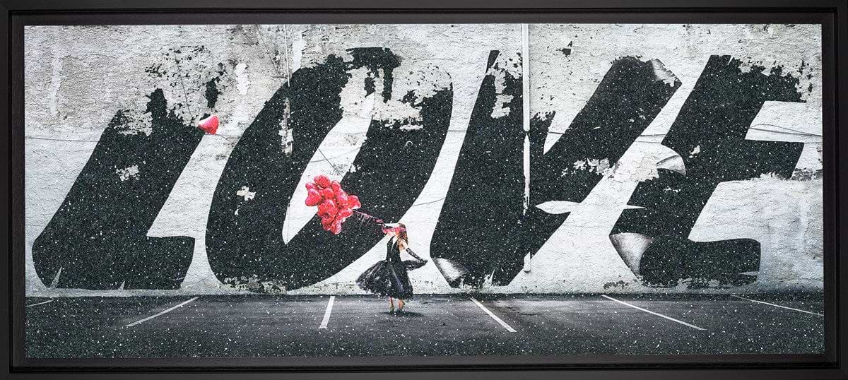 Love Is In The Air | David Drebin – Clarendon Fine Art