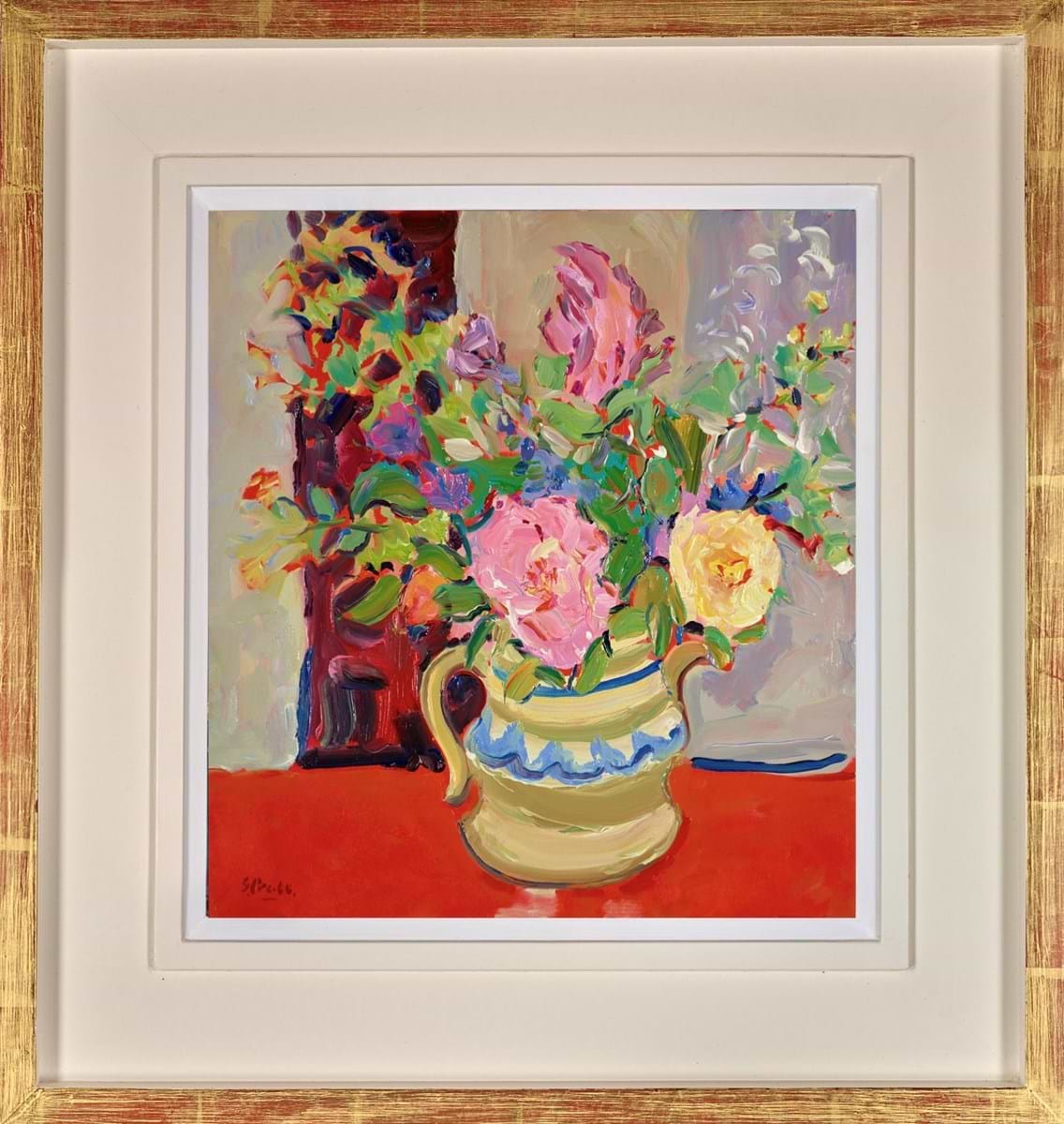 Fresh From The Garden (Framed)