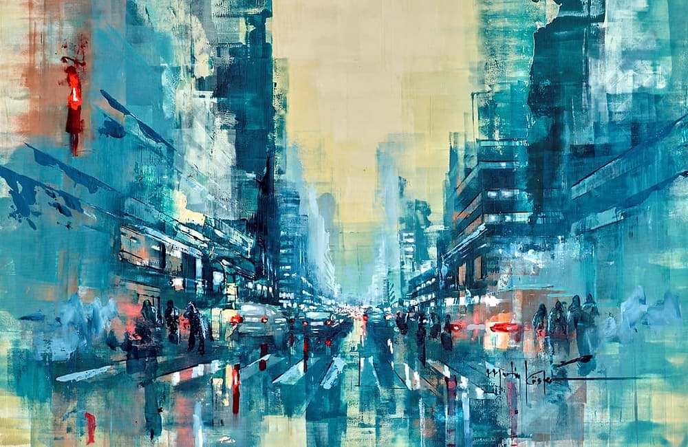 New York- Free The Lights V