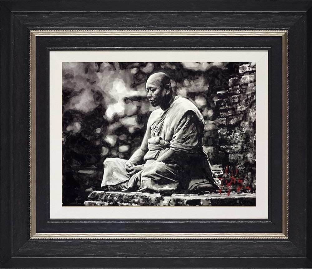 Spiritual II (Framed)