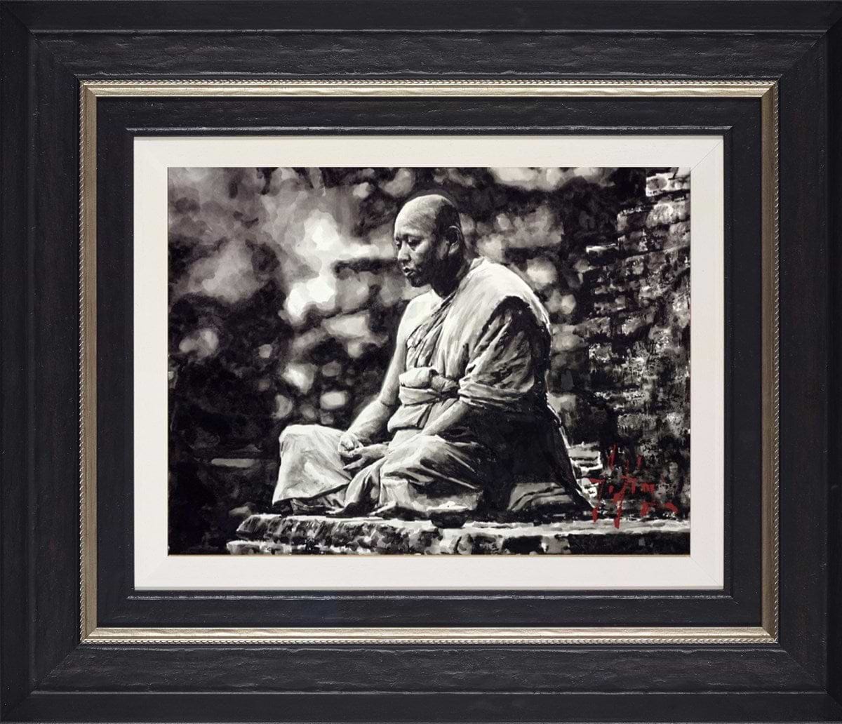 Spiritual II (Framed)