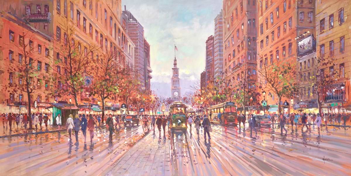 Autumnal Rain