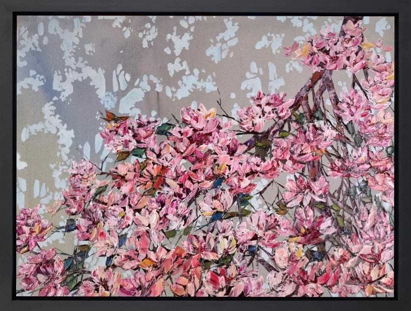 Floral Beauty (Framed)