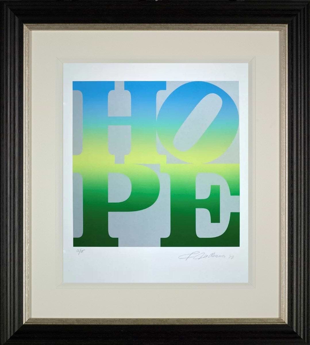 Summer from Four Seasons of Hope, 2012 (Framed)