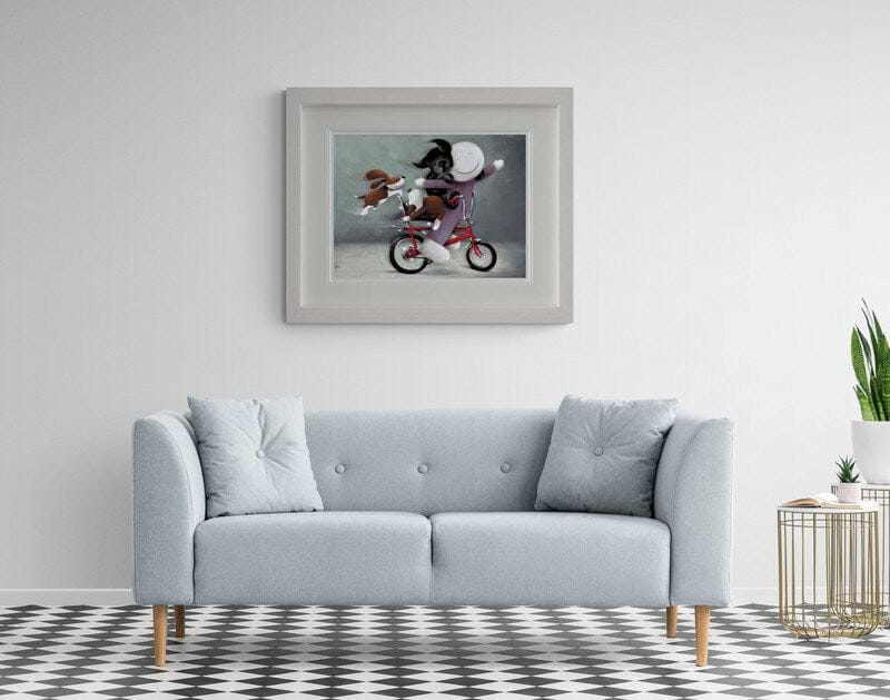 Riding High (Roomset)