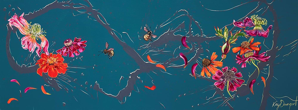 The Flower Storm
