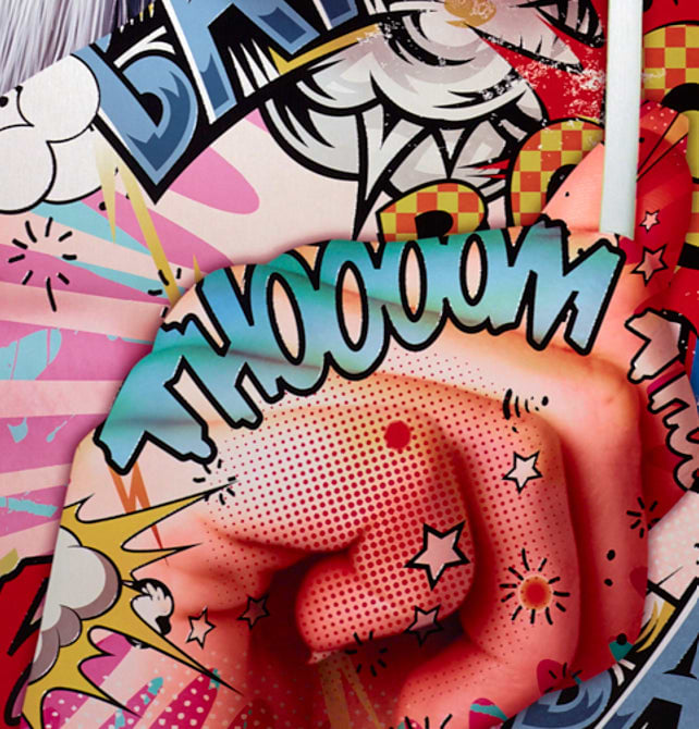 Candy Kiss (Detail2)