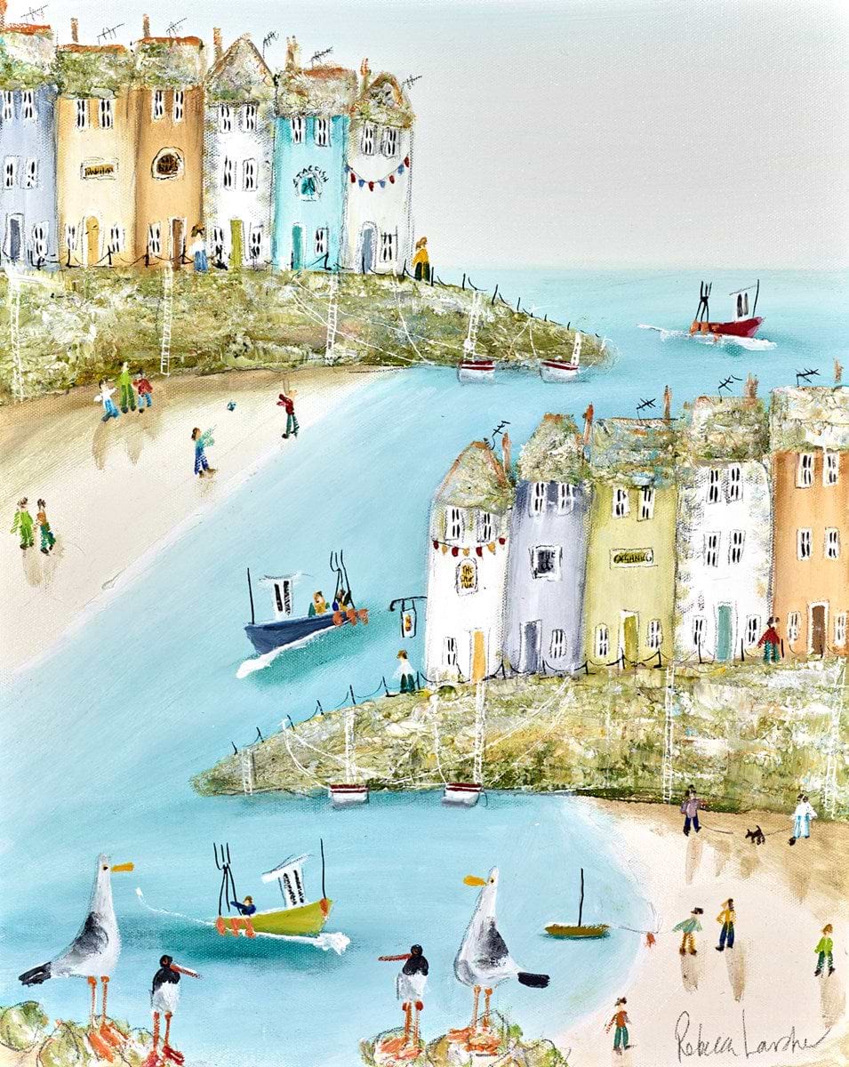 Sea Pioneers
