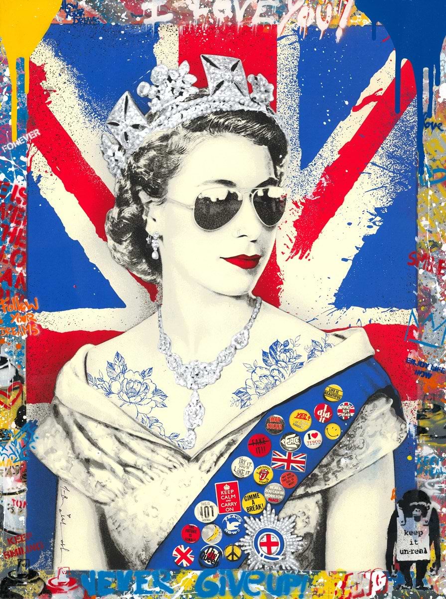 Queen of Hearts