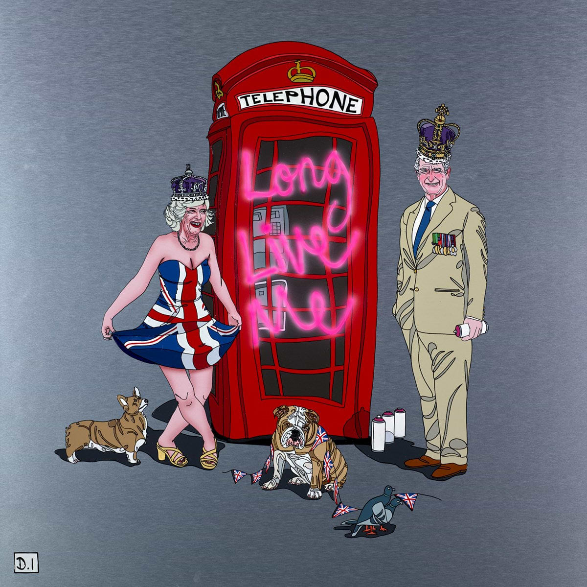 Charles and Camilla (long live me)