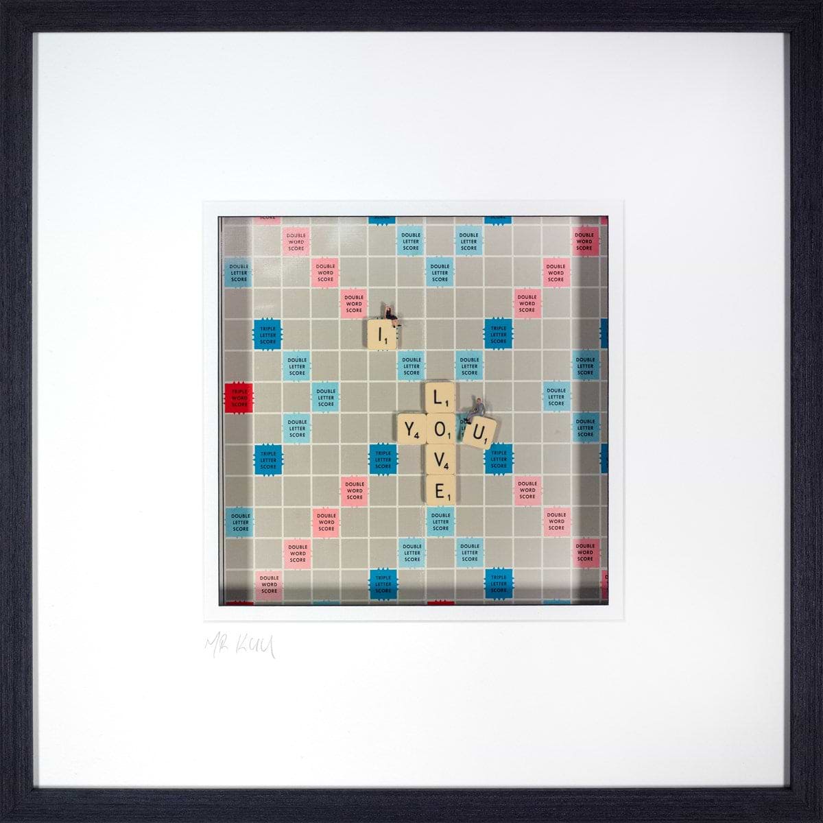 Double Word Score